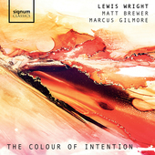 Album artwork for The Colour of Intention