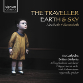 Album artwork for The Traveller  Earth & Sky