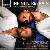 Album artwork for Infinite Refrain