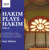Album artwork for V2: Hakim Plays Hakim