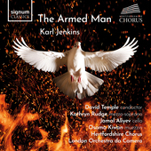 Album artwork for The Armed Man