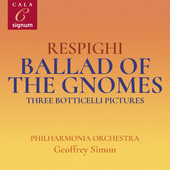 Album artwork for Ballad of the Gnomes