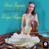Album artwork for Paganini: Caprices / Augustyn