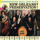 Album artwork for Preservation Hall Jazz Band , Vol. 1