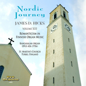 Album artwork for Nordic Journey, Volume 13