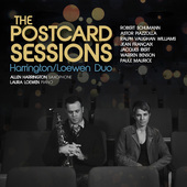 Album artwork for The Postcards Sessions