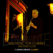Album artwork for New Music for Clarinet: Another Look