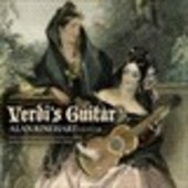 Album artwork for Verdi's Guitar