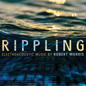 Album artwork for Robert Morris: Rippling
