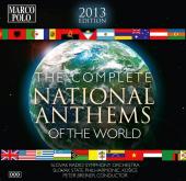 Album artwork for Complete National Anthems of the World 10-CD
