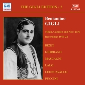 Album artwork for GIGLI EDITION, VOLUME 2