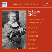 Album artwork for GIGLI EDITION, VOLUME 3