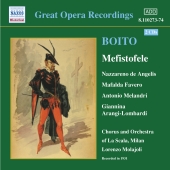 Album artwork for Boito: Mefistofele / La Scala