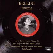 Album artwork for BELLINI - NORMA