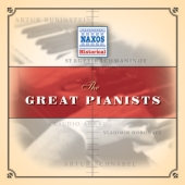 Album artwork for GREAT PIANISTS, THE