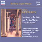 Album artwork for British Light Music - Ketelby
