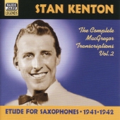 Album artwork for Stan Kenton: MacCregor Transcriptions Vol. 2