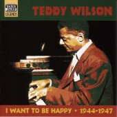 Album artwork for I WANT TO BE HAPPY * 1944-1947