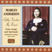 Album artwork for MARIAN HENDERSON - SOFTLY AWAKES MY HEART