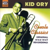 Album artwork for KID ORY & HIS CREOLE JAZZ BAND