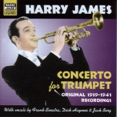 Album artwork for CONCERTO FOR TRUMPET - ORIGINAL 1939 - 1941 RECORD
