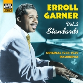 Album artwork for ERROLL GARNER VOL. 2: 1945-1949 RECORDINGS