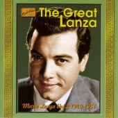 Album artwork for GREAT LANZA, THE