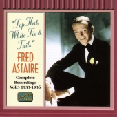 Album artwork for FRED ASTAIRE, VOL. 3