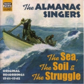Album artwork for ALMANAC SINGERS, VOL. 2