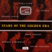 Album artwork for STARS OF THE GOLDEN ERA