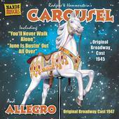 Album artwork for CAROUSEL ALLEGRO