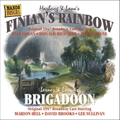 Album artwork for FINIAN'S RAINBOW / BRIGADOON