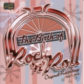Album artwork for BIRTH OF ROCK & ROLL (ORIGIINAL RECORDINGS 1945-19