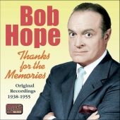 Album artwork for BOB HOPE - THANKS FOR THE MEMORY