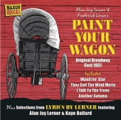 Album artwork for Paint Your Wagon (OBC 1951)