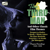 Album artwork for The Third Man and Other Classic Film Themes