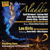 Album artwork for Cole Porter's Aladdin