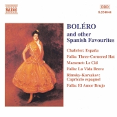 Album artwork for Boléro and other Spanish Favourites