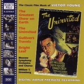 Album artwork for CLASSIC FILM SCORES OF VICTOR YOUNG