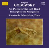 Album artwork for Godowsky: Piano Music, Vol. 13