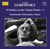 Album artwork for Godowsky: Piano Music, Vol. 15