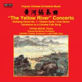 Album artwork for The Yellow River Concerto - Sinkiang Dance No. 1 -