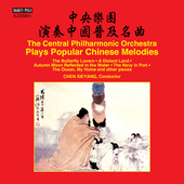 Album artwork for The Central Philharmonic Orchestra Plays Popular C