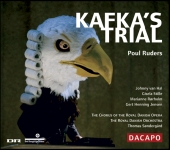 Album artwork for KAFKA'S TRIAL