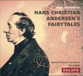 Album artwork for MUSIC INSPIRED BY HANS CHRISTIAN ANDERSEN'S FAIRY