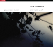 Album artwork for Klenau - String Quartets 1,2 & 3