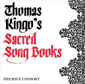 Album artwork for Thomas Kingo's Sacred Song Books