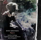 Album artwork for Sørensen: Mignon