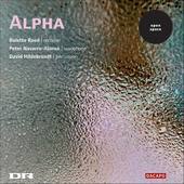 Album artwork for ALPHA
