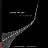 Album artwork for MORTEN OLSEN: IN A SILENT WAY